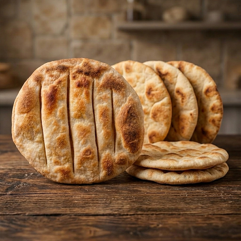 Bakarkhani – Authentic Puran Dhaka Special Crispy Snack | Dhushormart.com